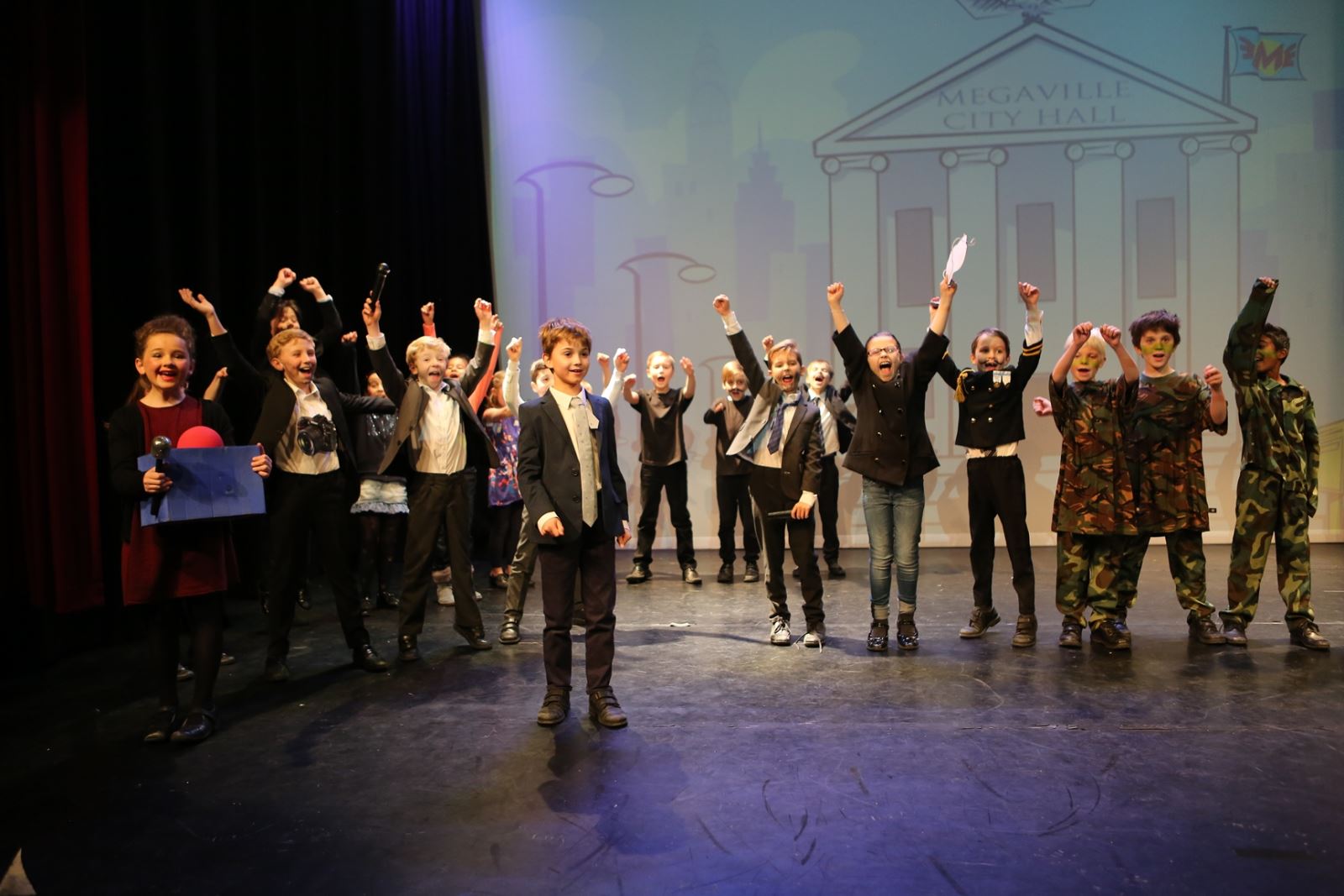 The Amazing Adventures of Superstan Westbrook